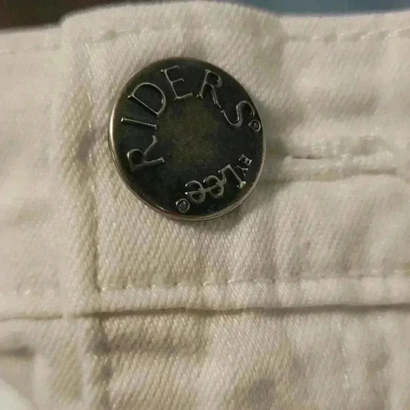 Lee Wide Leg Capris - Picture 3 of 3